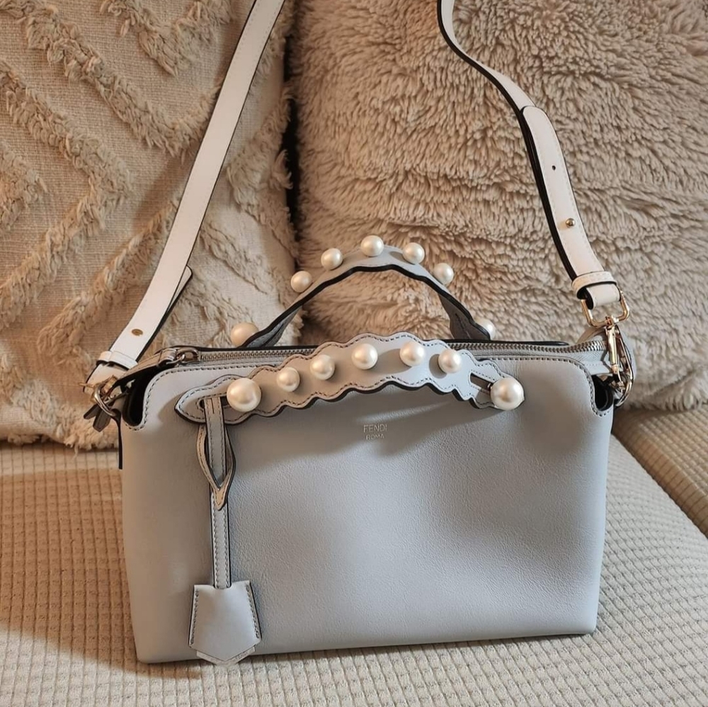 Fendi by the way bag